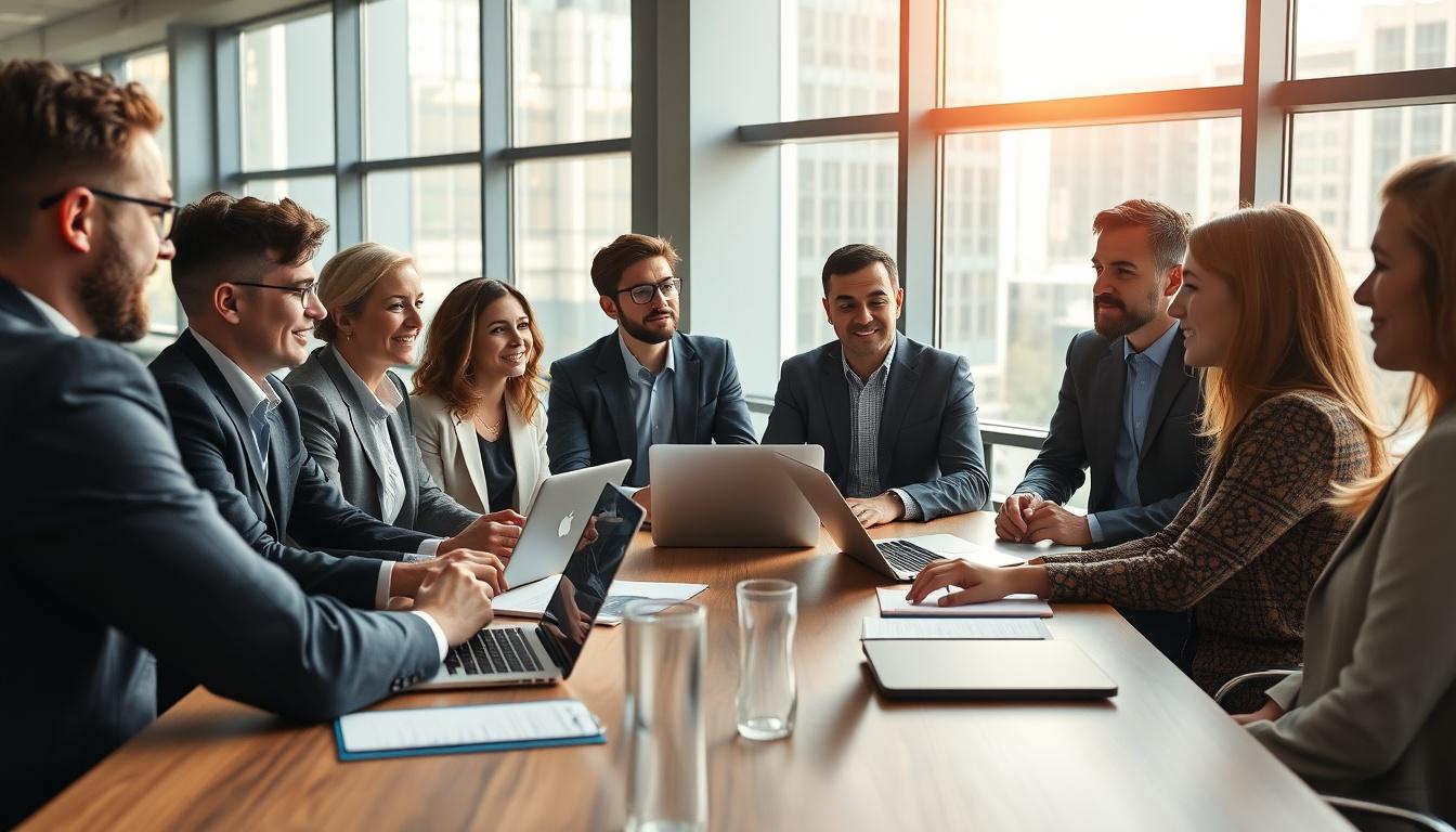 Become a Leader in Your Field